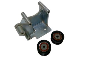 Кронштейн компрессора ISUZU 4JJ1 Е5 с кондиционером