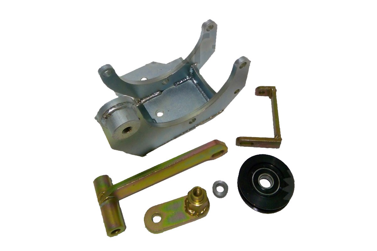 Кронштейн компрессора ISUZU 4JJ1 Е4 22