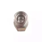 Фитинг алюминиевый FLARE-ORING Ø резьбы 5/8″ 18 UNF под фитинг Ø 3/8 #6 28