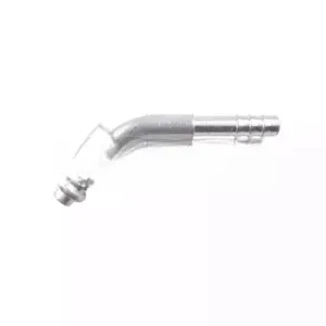Фитинг под обжимку алюминий O-Ring гайка резьба 5/8″-18UNF Ø трубки 3/8″ G6 №6 #6 8мм 45° без стакана