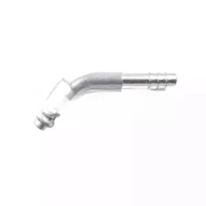 Фитинг под обжимку алюминий O-Ring гайка резьба 7/8″-14UNF Ø трубки 5/8″ G10 №10 #10 13мм 45° без стакана
