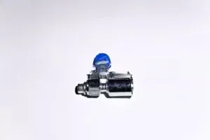 Фитинг под обжимку сталь гайка — сталь Ø резьбы 1 1/16″ 14 UNF Ø трубки 3/4″G12 №12 #12 16мм 180° со стаканом O-Ring