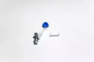 Фитинг под обжимку сталь гайка — сталь Ø резьбы 1 1/16″ 14 UNF Ø трубки 3/4″G12 №12 #12 16мм 90° со стаканом O-Ring