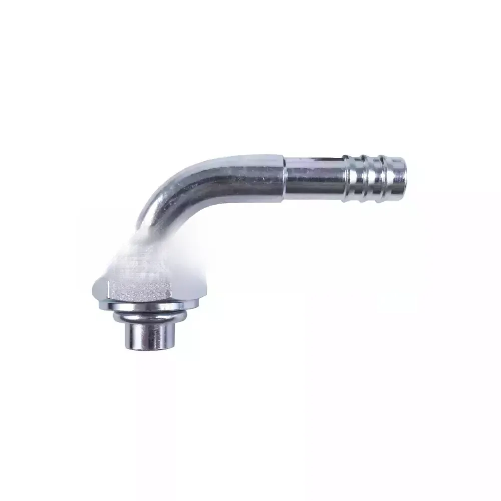 Фитинг под обжимку сталь O-Ring гайка резьба 1″-14UNS Ø трубки 5/8″ G10 №10 #10 13мм 90° без стакана 23 Фитинг под обжимку сталь O-Ring гайка резьба 1″-14UNS Ø трубки 5/8″ G10 №10 #10 13мм 90° без стакана 23