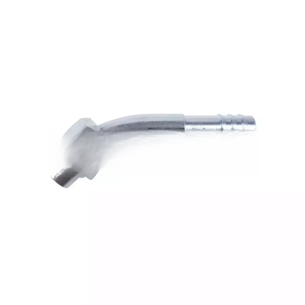 Фитинг под обжимку сталь O-Ring гайка резьба 7/8″-14UNF Ø трубки 5/8″ G10 №10 #10 13мм 90° без стакана 21