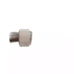 Фитинг под обжимку сталь Ø резьбы 11/16″ 16 UN Ø трубки 3/8″ G6 №6 #6 8мм 180° без стаканаORFS 29
