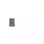 Фитинг под обжимку сталь Ø резьбы 11/16″ 16 UN Ø трубки 3/8″ G6 №6 #6 8мм 180° без стаканаORFS 30