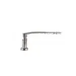 Фитинг под обжимку сталь Ø резьбы 11/16″ 16 UN Ø трубки 3/8″ G6 №6 #6 8мм 90° без стаканаORFS 29
