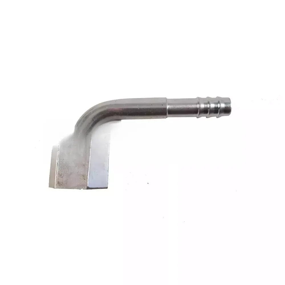 Фитинг сталь гайка — сталь Ø резьбы 9/16″ 18 UNF Ø трубки 3/8″ G6 №6 #6 8мм 45° O-Ring 21