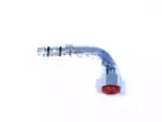 Фитинг соединительный аналог Carrier под клипсу сталь гайка — сталь 7/8″ 14 UNF 127 5/8″ 90° O-Ring 25