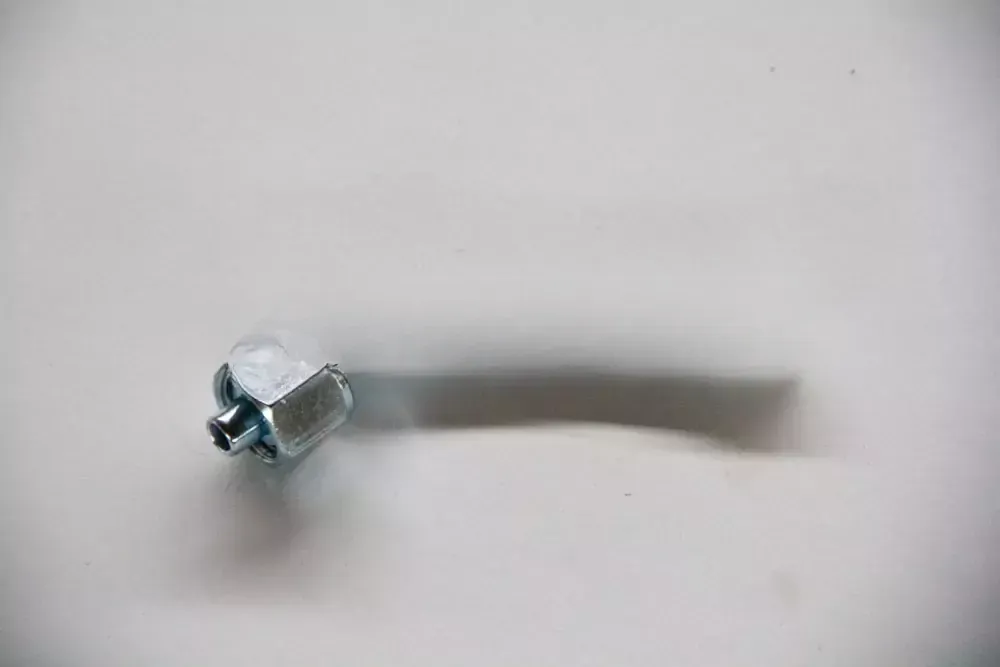 Фитинг сталь гайка — сталь Ø резьбы 9/16″ 18 UNF Ø трубки 3/8″ G6 №6 #6 8мм 45° O-Ring 23 Фитинг сталь гайка — сталь Ø резьбы 9/16″ 18 UNF Ø трубки 3/8″ G6 №6 #6 8мм 45° O-Ring 23