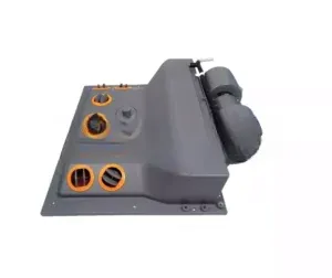 Испаритель кондиционера подвесной BEU-6001-100 24V 3