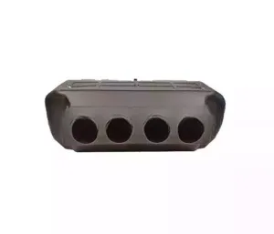 Испаритель кондиционера подвесной ZL-A3-100 12V LHD 3
