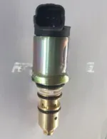 Клапан электромагнитный SANDEN 7C161302F PEUGEOT 407 CITROEN C5 26
