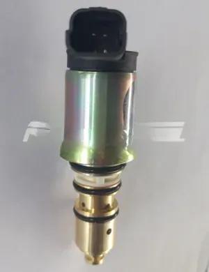 Клапан электромагнитный SANDEN 7C161302F PEUGEOT 407 CITROEN C5 3