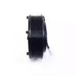 Комплект 24V шкив 8PK 145x51x30 mm приж пластина пыльник муфта Аналог Denso на John Deer 29