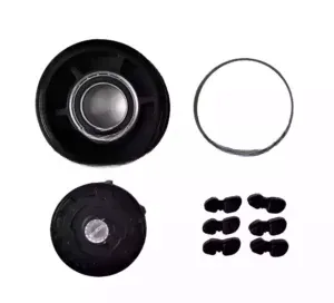 Комплект шкив: 105/100×40мм 6PK Подшипник: 35x52x22мм Компрессор/авто: Denso 6SEU14C/ A4 20L/2003-2006