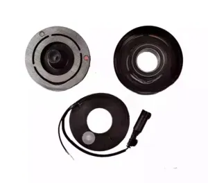 Комплект шкив: 110×32мм 4PK подшипник: 35x52x33мм муфта: 96x62x40x275 12В Компрессор/авто: Denso