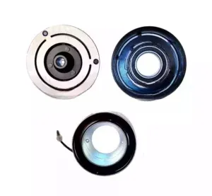 Комплект шкив: 110×355 мм 4PK подшипник: 35x55x20мм Муфта 955x64x45x315мм 12V Компрессор/авто: Calsonic