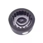 Комплект Шкив Ø 1185мм подшипник: 35x52x22мм Hub axlehole: 135x25x05мм Компрессор/авто: Denso 7SEU16C/ Volkswagen T5 38