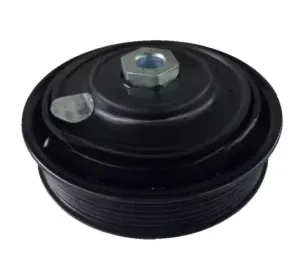 Комплект шкив Ø: 125/120×45мм 6PK подшипник: 35x52x12мм Компрессор/авто: Denso 6SEU14C/new Camry/2012