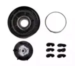 Комплект шкив: 130/125×40мм 6PK подшипник: 35x52x22мм Компрессор/авто: Denso 6SEU14C/ A6 24/ 2004 — 25