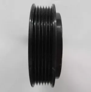 Комплект шкив: 6-PK Ø 115/110x35x28мм посад Ø 35мм применяемость: Benz W203 NipponDenso 7SEU17C 3