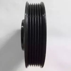 Комплект шкив: 6-PK Ø​ 130/126x38x28мм посад Ø​ 35мм применяемость: Renault NipponDenso 6SEU14C 3