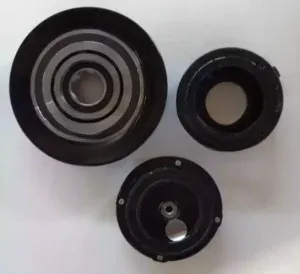 Комплект шкив: 6-PK Ø 146/140x31x295 посад Ø 30мм муфта: 96x61x40x25мм приж пластина шлиц ф185мм 3