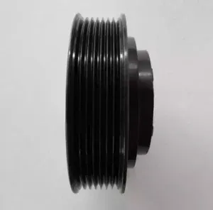 Комплект шкив: 7-PK Ø​ 125/120x51x315мм Гайка S24 применяемость: Benz NipponDenso 7SEU16C 3