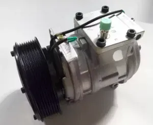 Компрессор кондиционера 10PA17C 8PK12V