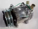 Компрессор кондиционера 5H11 24v A2 выходы вертикальные O-ring 3/4″ — 7/8″ 26