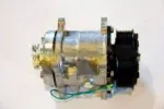 Компрессор кондиционера 5H11 24v PV8 выходы горизонтальные O-ring 3/4″ — 7/8″ 26