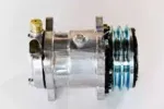 Компрессор кондиционера 5H14 24v A2 выходы вертикальные O-ring 3/4″-7/8″ 26