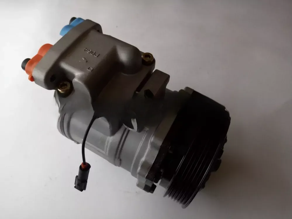 Компрессор кондиционера 5S-10PA17C 23 Компрессор кондиционера 5S-10PA17C 23