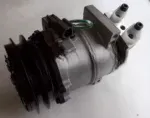 Компрессор кондиционера 5S-DKS 24V шкив 137 мм 25