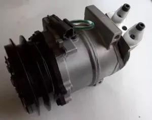 Компрессор кондиционера 5S-DKS 24V шкив 137 мм