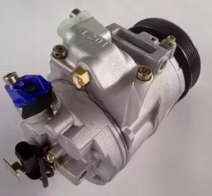 Компрессор кондиционера 6SEU12C PV6 12V 3