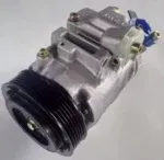 Компрессор кондиционера 6SEU12C PV6 12V 25