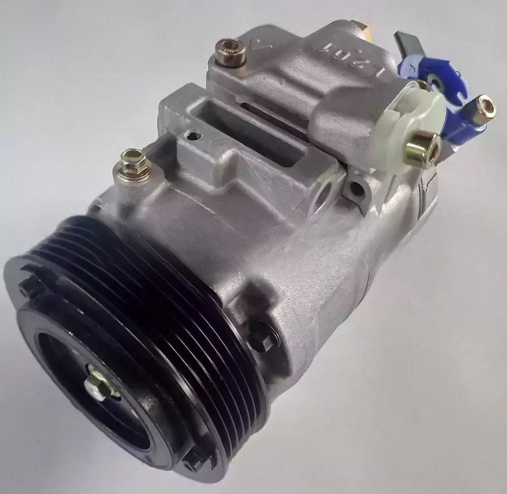 Компрессор кондиционера 6SEU12C PV6 12V 23 Компрессор кондиционера 6SEU12C PV6 12V 23