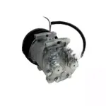 Компрессор кондиционера 7H15 12V PV8 выходы горизонтальные O-ring 1″-14UNF и 1″-14UNF 27