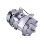 Компрессор кондиционера 7H15 12v PV8 выходы горизонтальные O-ring 3/4″-7/8″ 28
