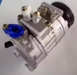 Компрессор кондиционера 7SEU16C PV6 12V 3