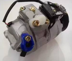 Компрессор кондиционера 7SEU17C PV7 12V 3