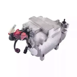 Компрессор кондиционера электрический 24V 3