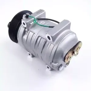 Компрессор кондиционера TM-16 8PК 24V 3