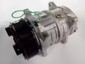 Компрессор кондиционера TM-16 8PК 24V
