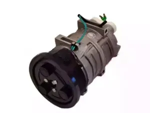 Компрессор кондиционера TM-21 8PК 127мм 24V