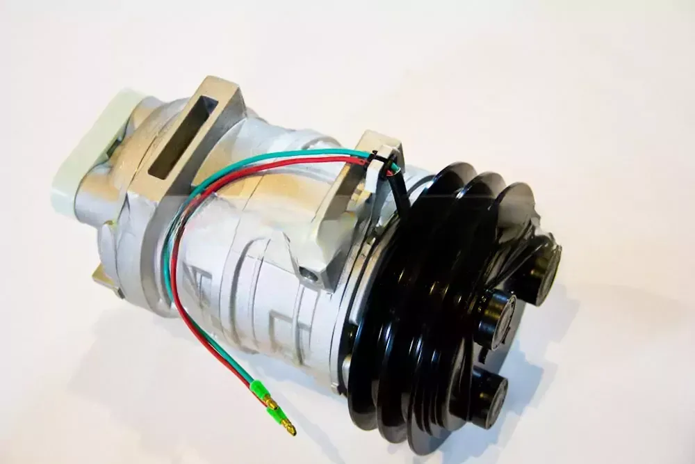 Компрессор кондиционера TM-16 А2 12V 21