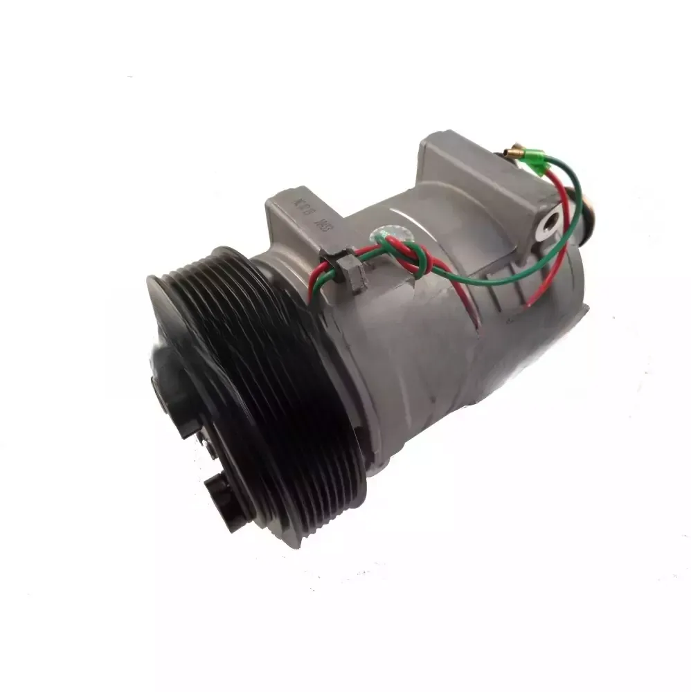 Компрессор кондиционера TM-21 А2 24V 21